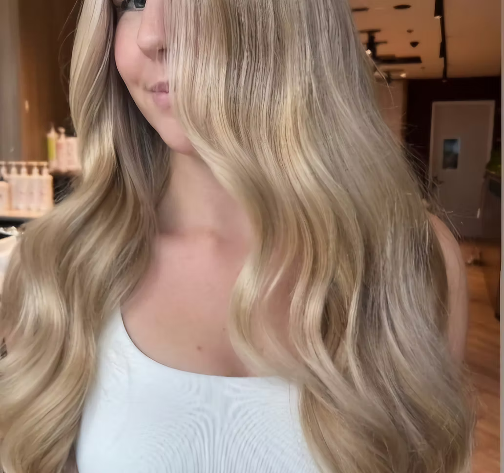 Sapphire Hair
