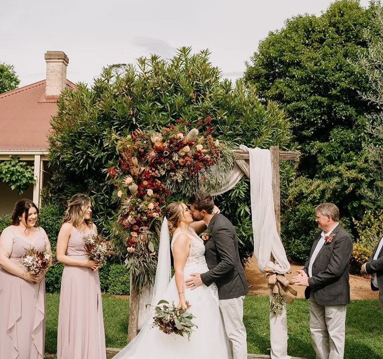 Darcie Nicol Floral Designs