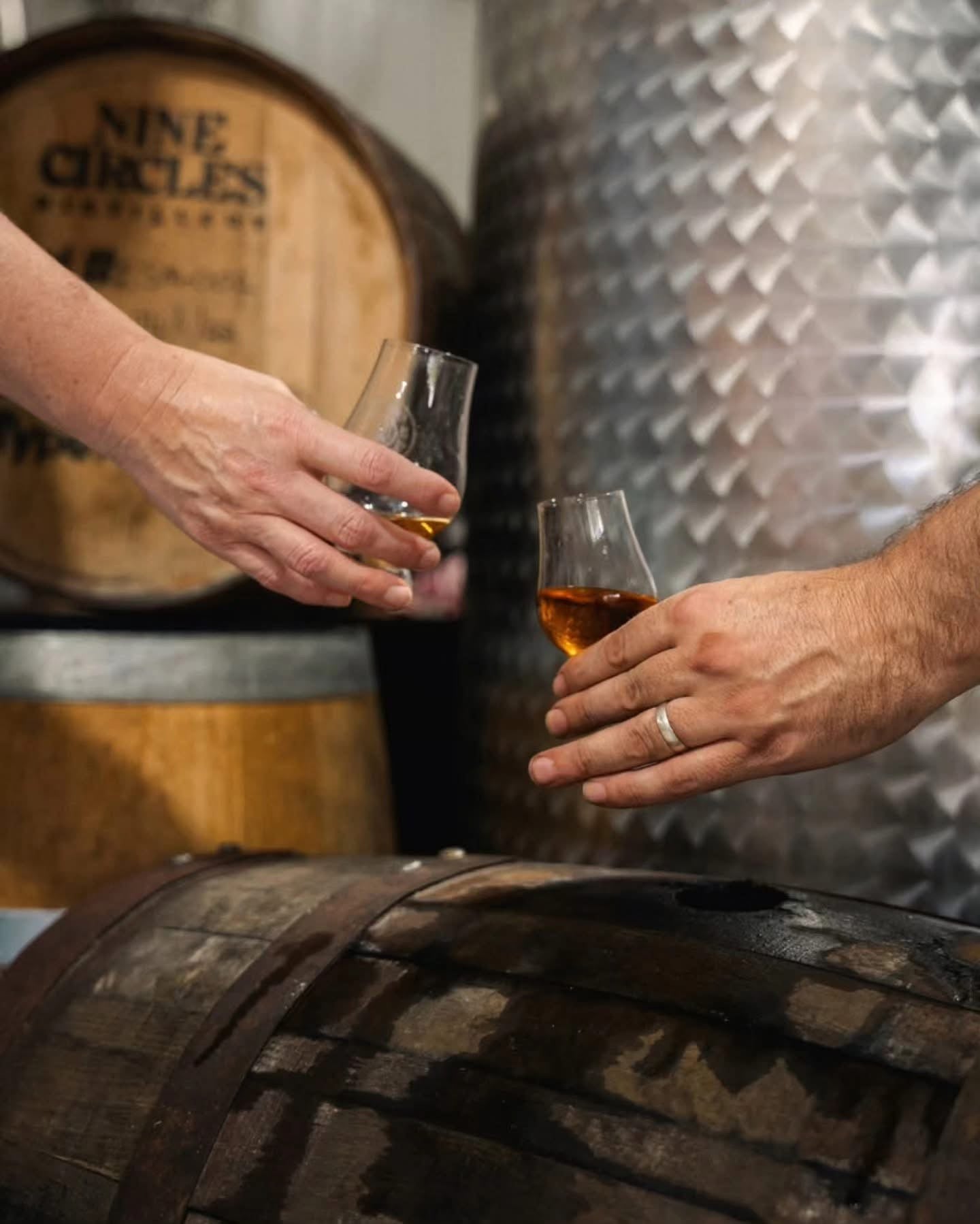 Nine Circles Distillery
