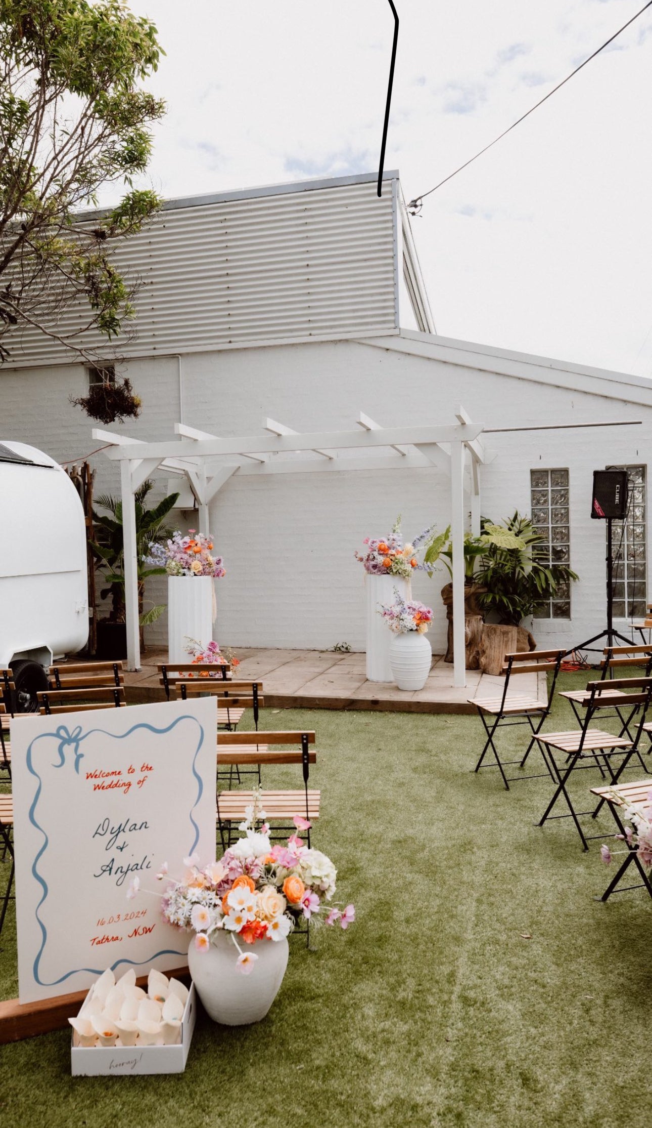 Silk House Florals