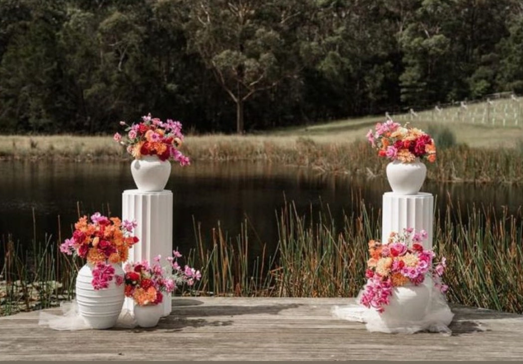 Silk House Florals