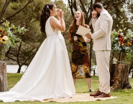Ceremonies by Jodie
