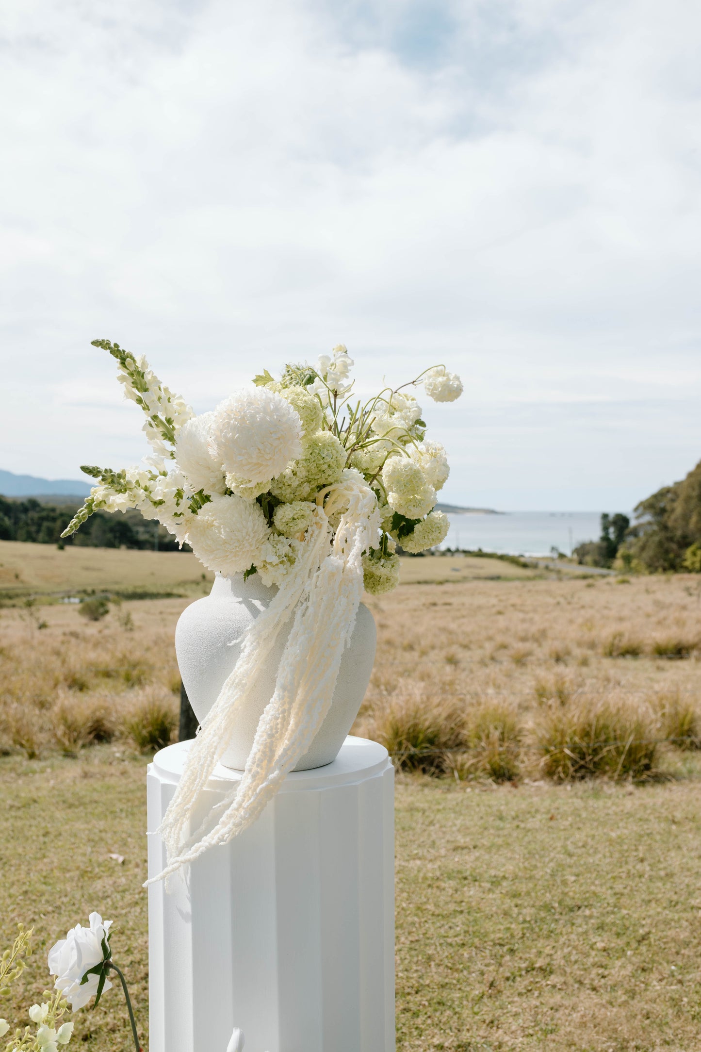 Silk House Florals