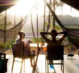 Tanja Lagoon Camp