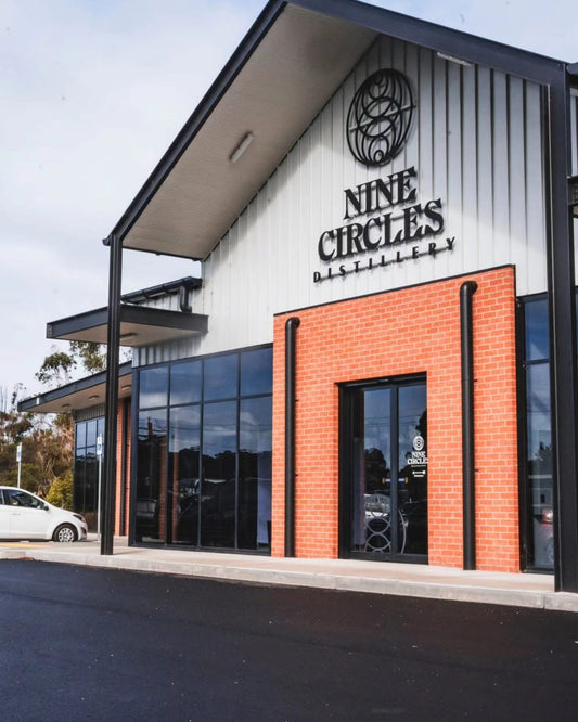 Nine Circles Distillery