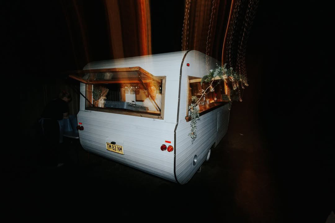 CaraVan Morrison Mobile Bar Co.