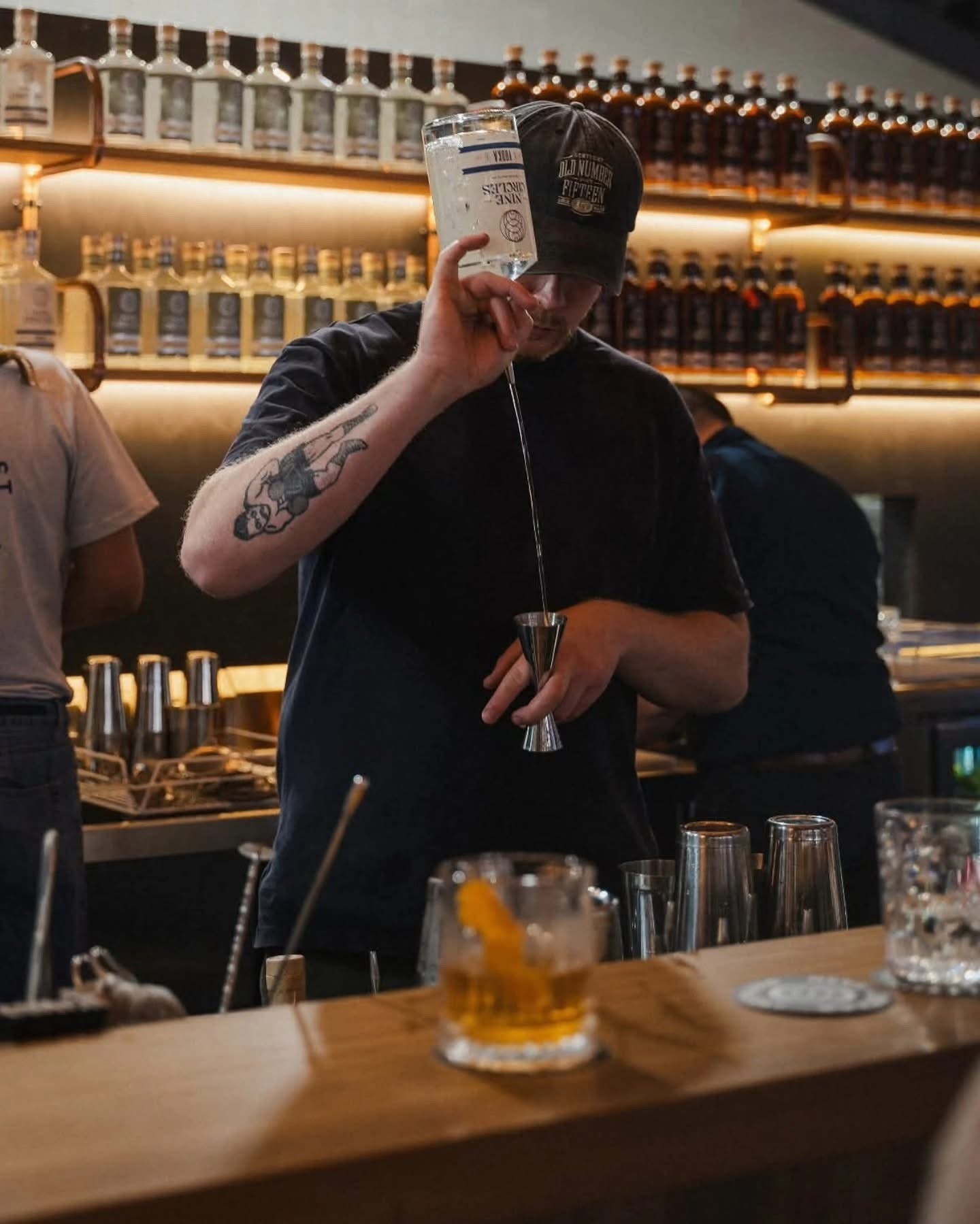 Nine Circles Distillery