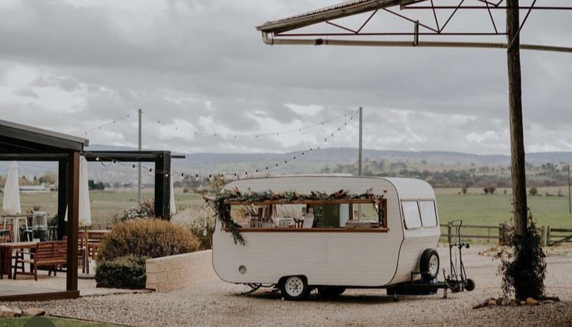 CaraVan Morrison Mobile Bar Co.