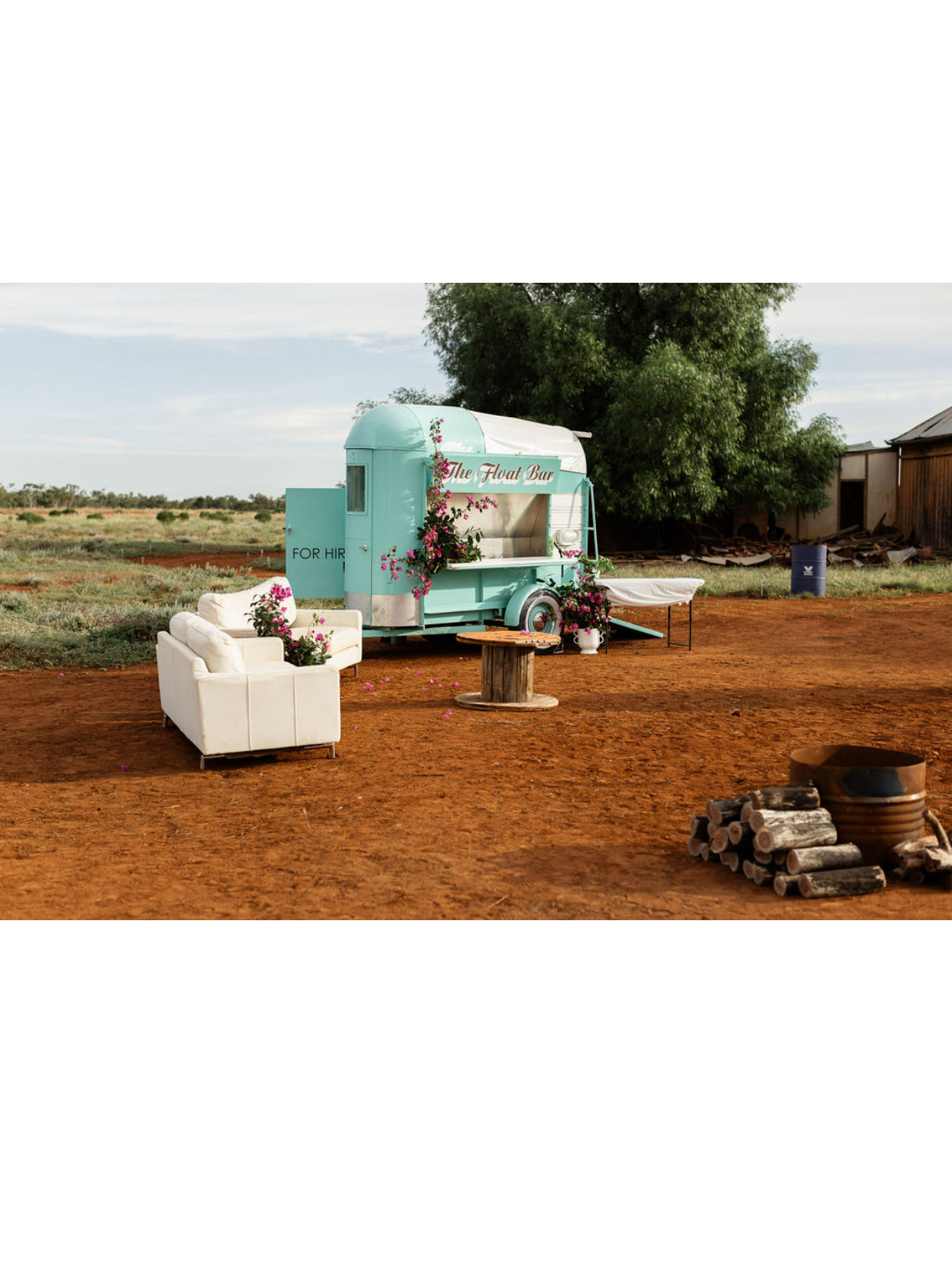 CaraVan Morrison Mobile Bar Co.