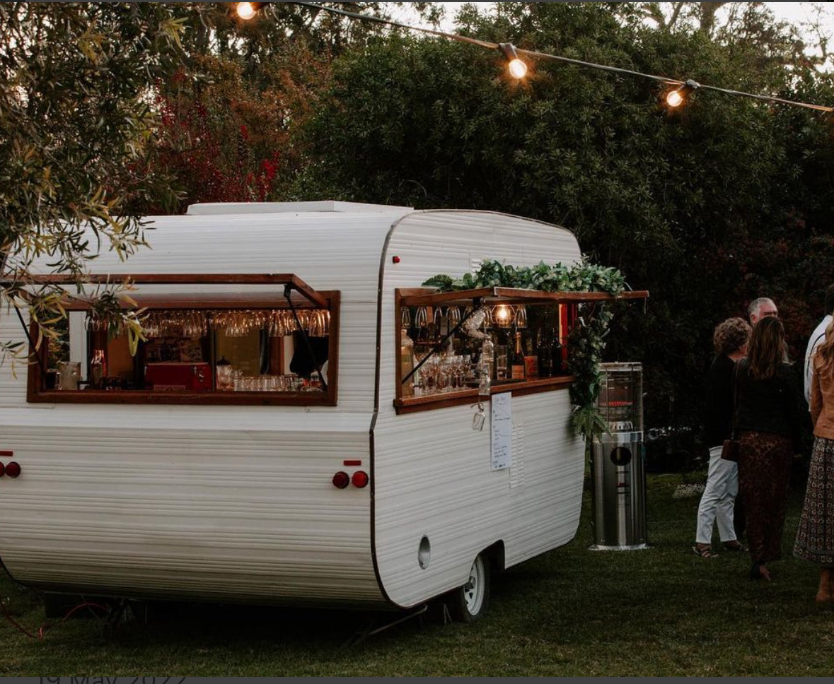 CaraVan Morrison Mobile Bar Co.