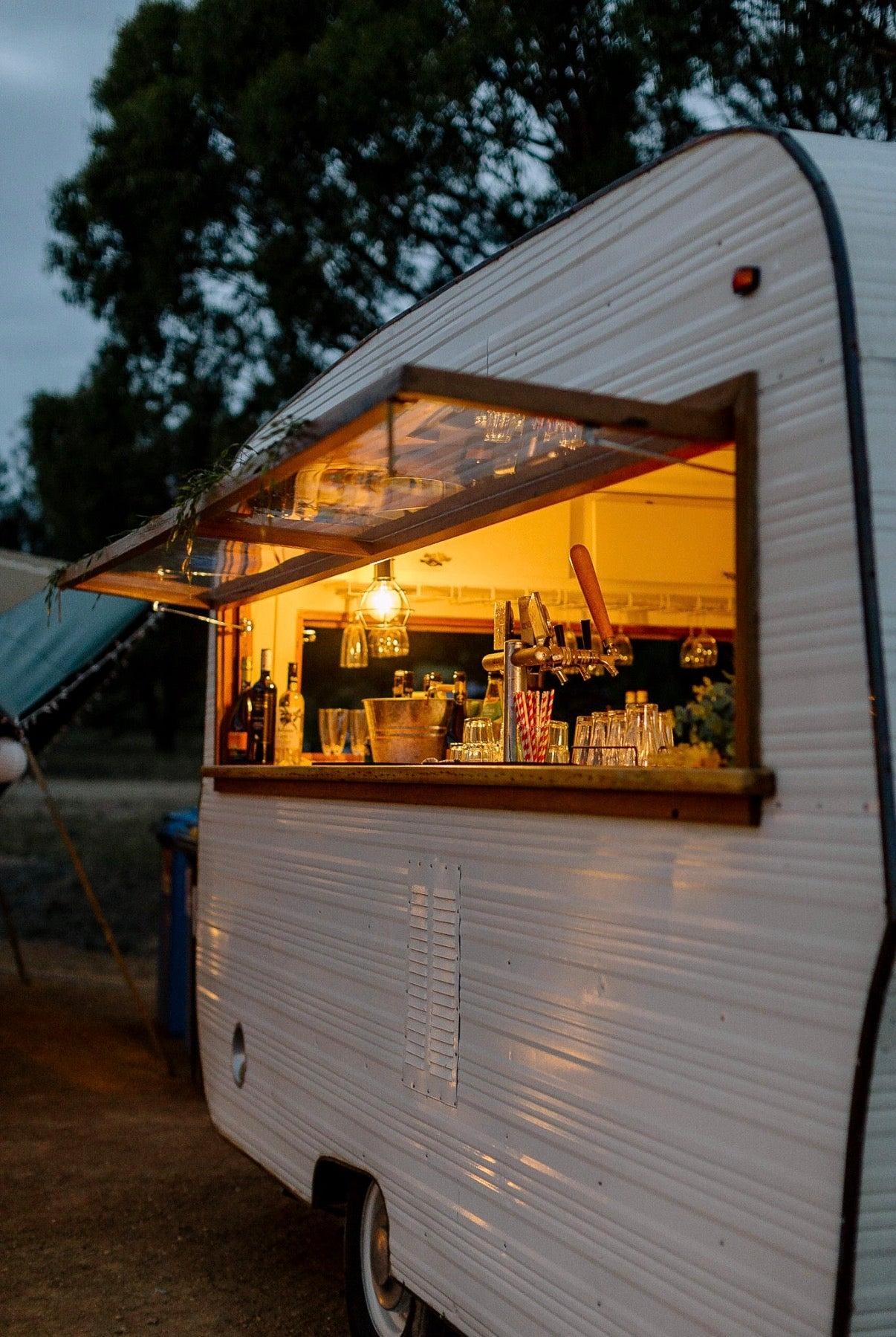 CaraVan Morrison Mobile Bar Co.