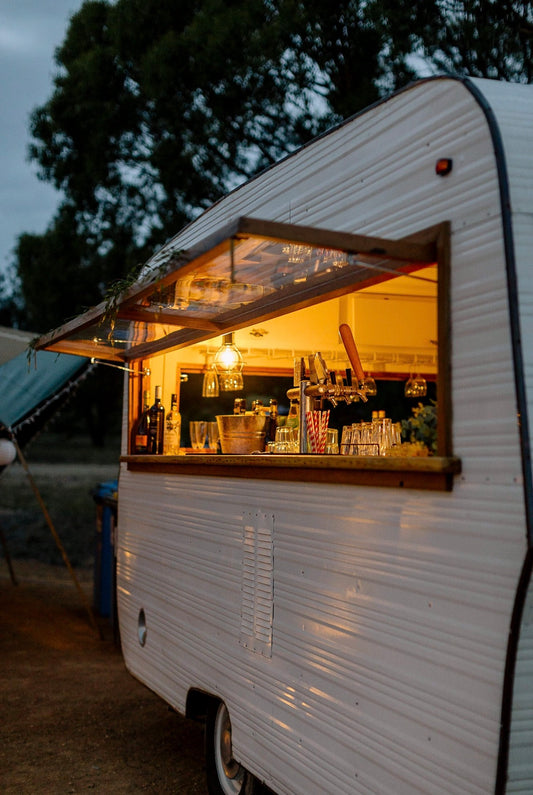 CaraVan Morrison Mobile Bar Co.