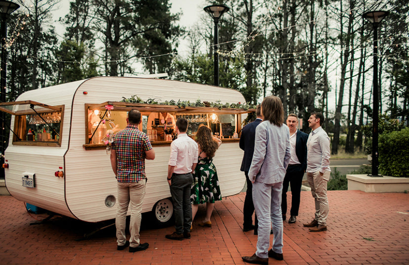 CaraVan Morrison Mobile Bar Co.