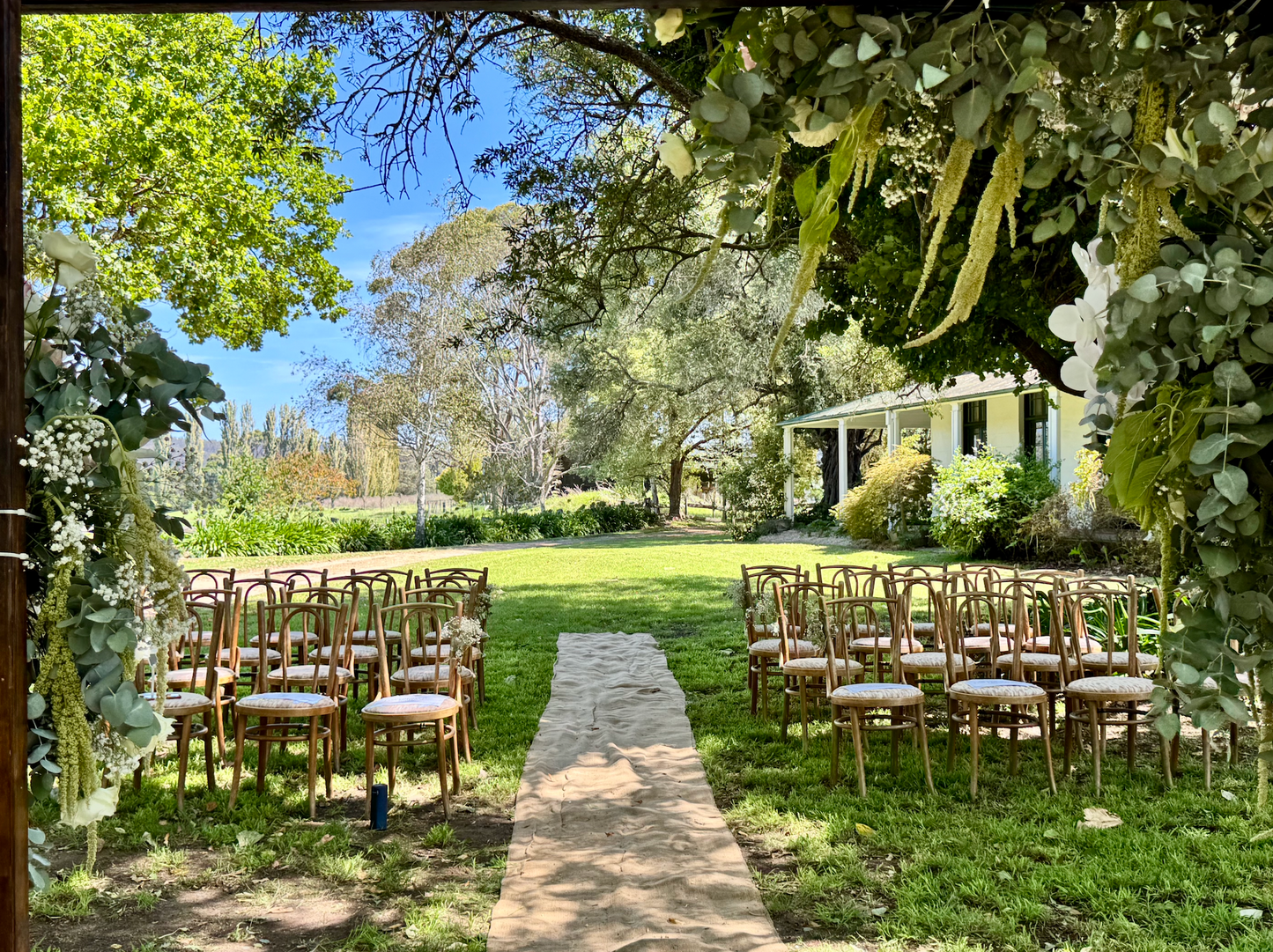 Oaklands Event Centre and Homestead