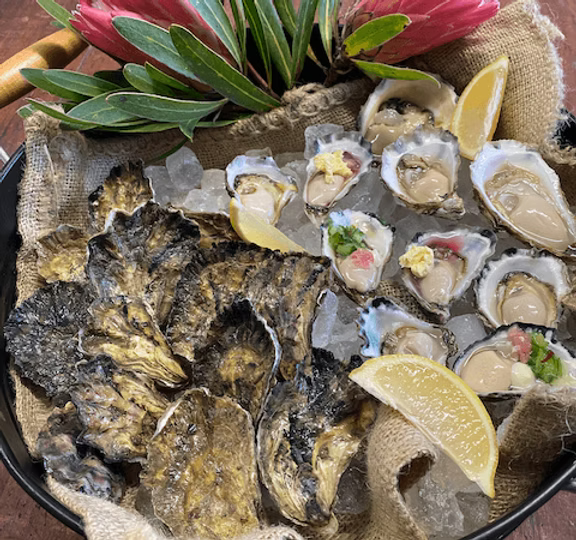 Broadwater Oysters