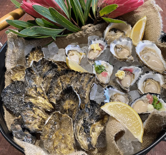 Broadwater Oysters