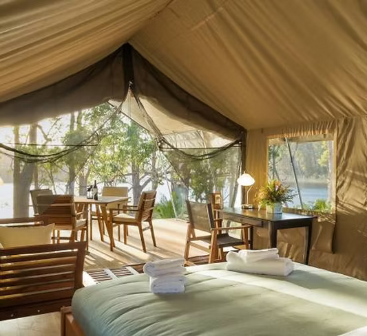 Tanja Lagoon Camp
